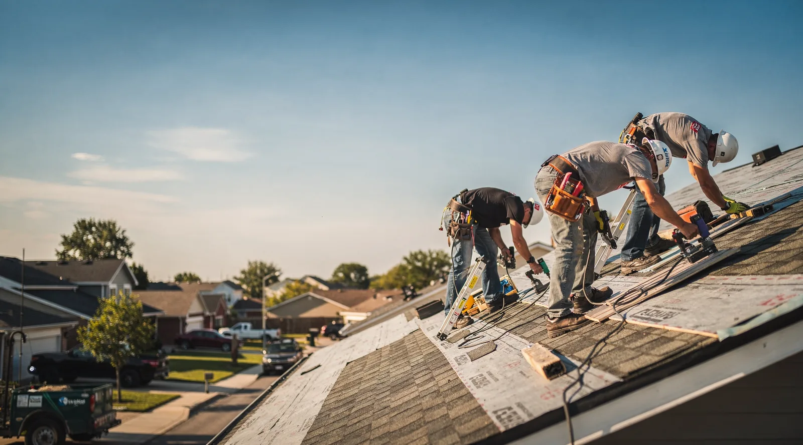 Roof Membrane Testing in Schwenksville, PA